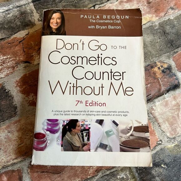 5 for $25🔥Don't Go to the Cosmetics Counter Without Me- 7th Edition - Picture 1 of 3